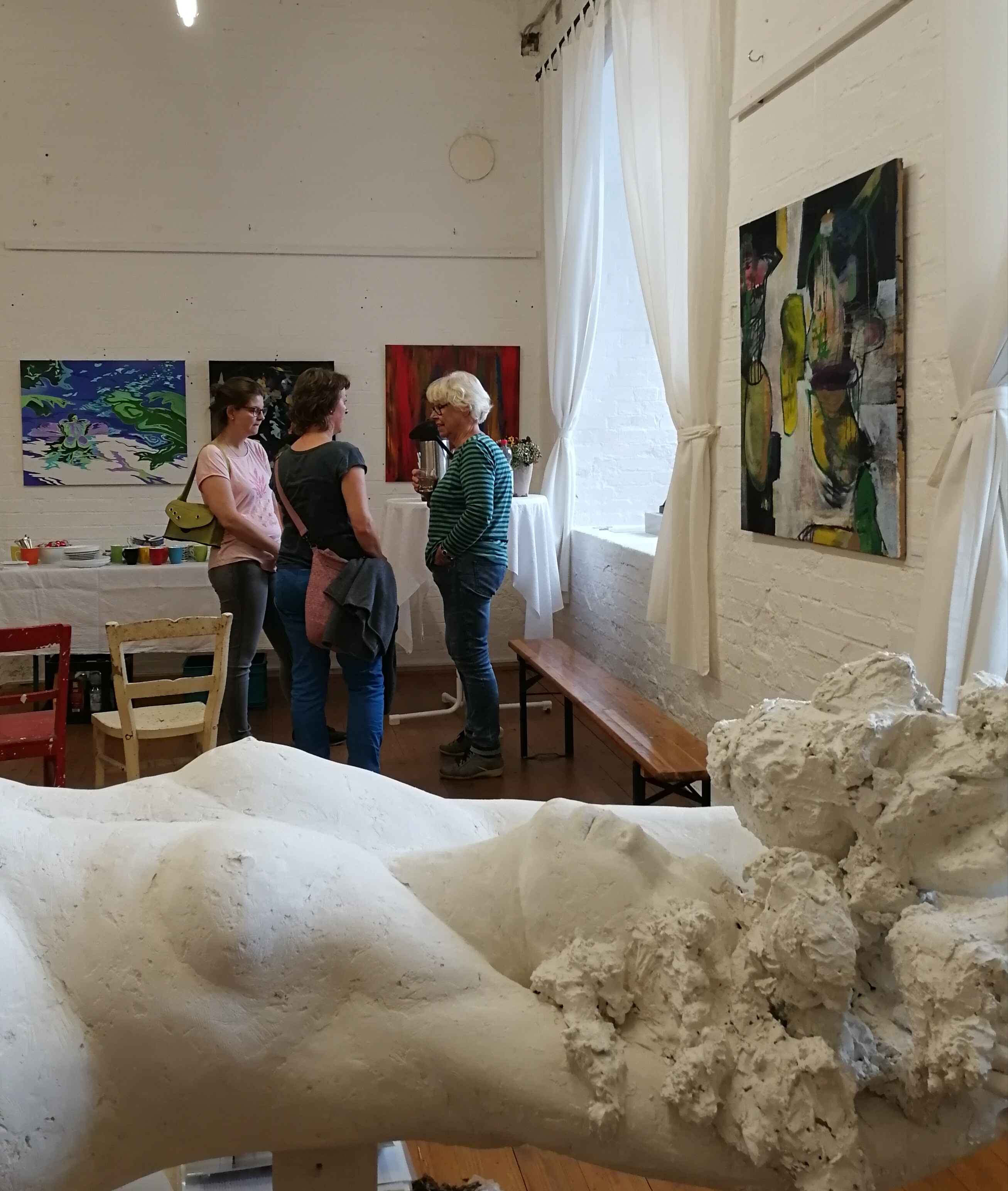 show up 5 ausstellung braunschwaig