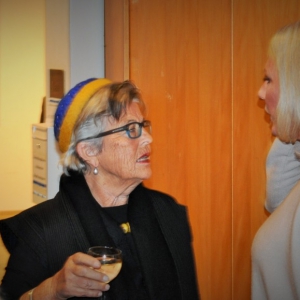 Ausstellung von Petra Amtsberg Hoffmann im Bürgerhaus Gräfelfing